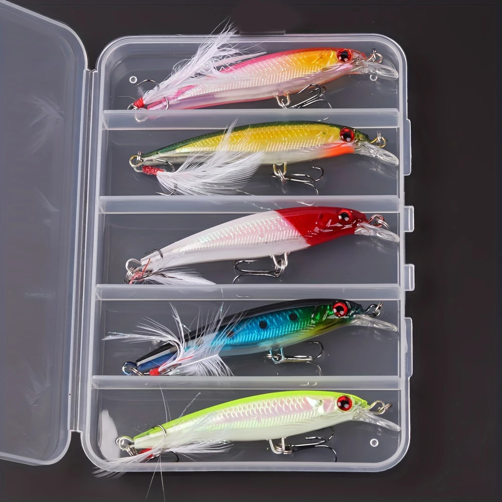 Fishing Equipment Carp - Señuelo de pesca de pececillo biónico