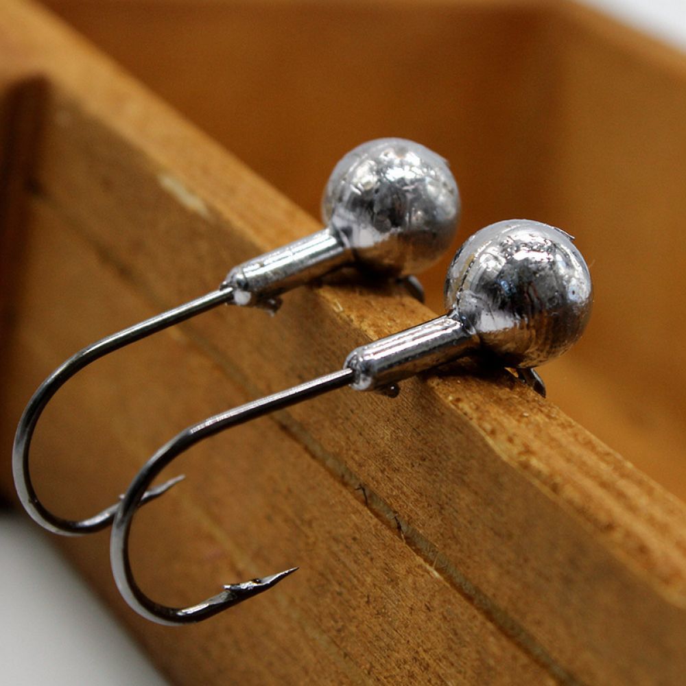 Fishing Equipment Essentials - Anzuelos de pesca para jigging, equipo