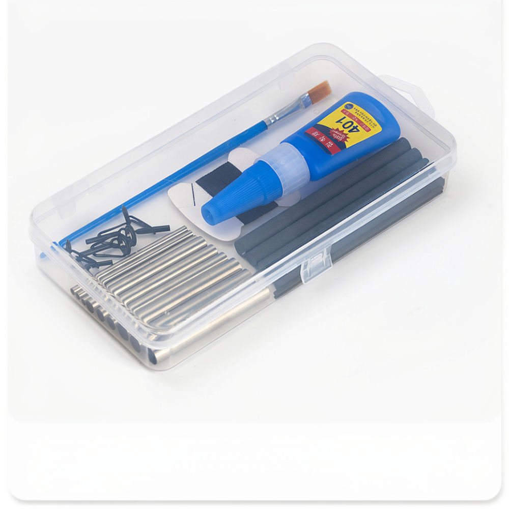 Fishing Equipment Essentials - Juego de herramientas portátiles para la