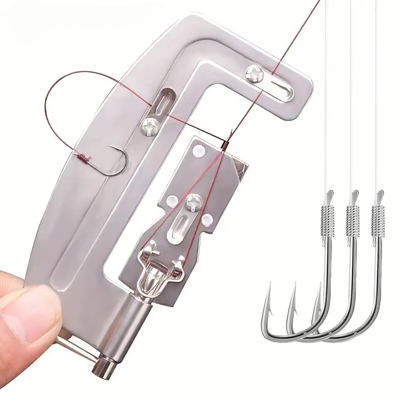 Fishing Equipment Cheap - Herramienta portátil de acero inoxidable para