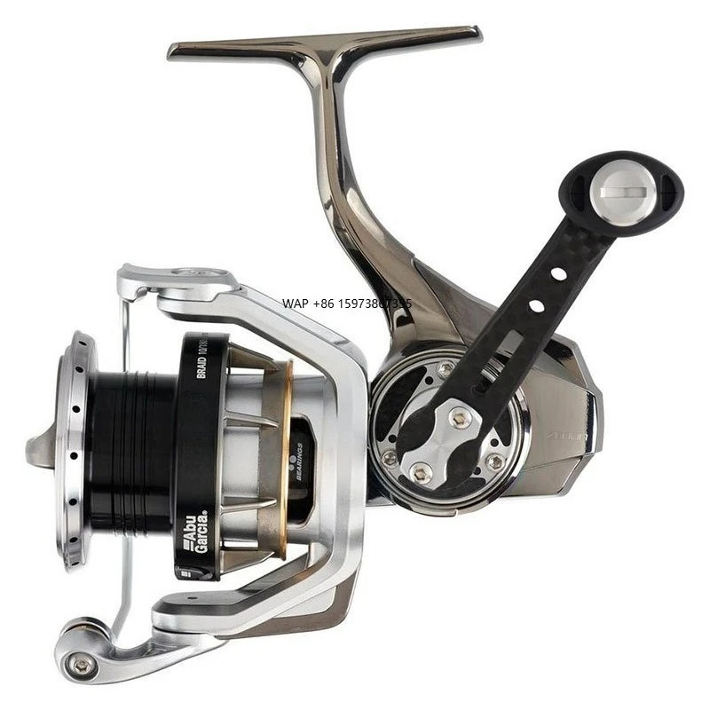 Abu Garcia Reel Max - Carrete de Pesca ABU GARCIA ZENON,