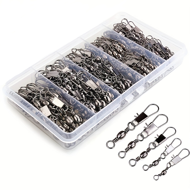 Ice Fishing Tip Up - 50/200 piezas de accesorios de pesca