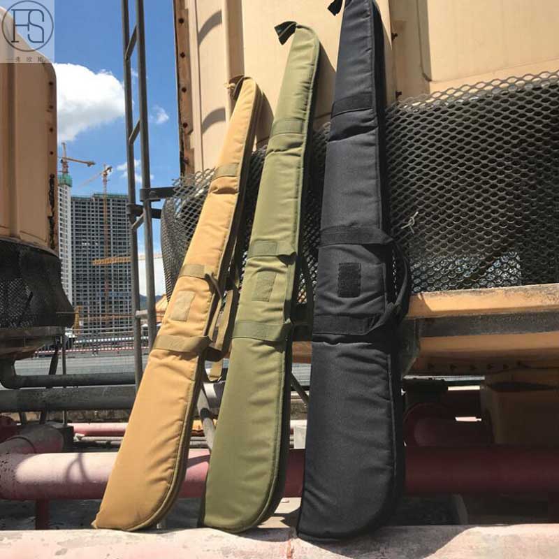 Bolsa Táctica para Armas de 12 - Fishing Equipment Bag reseña y precio