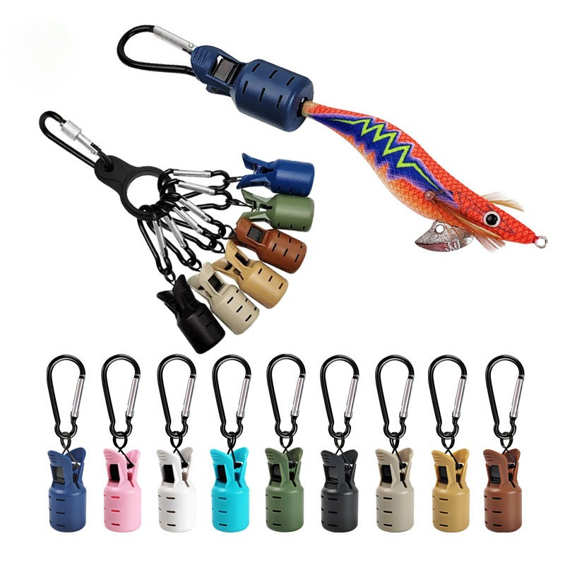 6 protectores para anzuelos de - Fishing Equipment Carp reseña y precio