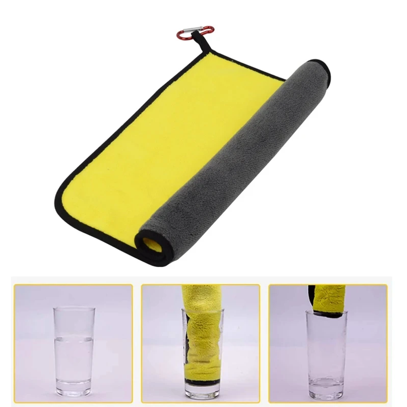 Toalla de pesca gruesa para ac - Fishing Equipment Cheap reseña y precio