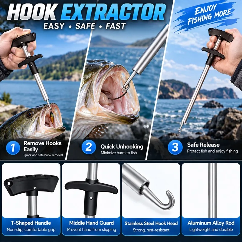 Juego de alicates de pesca mul - Fishing Equipment Cheap reseña y precio