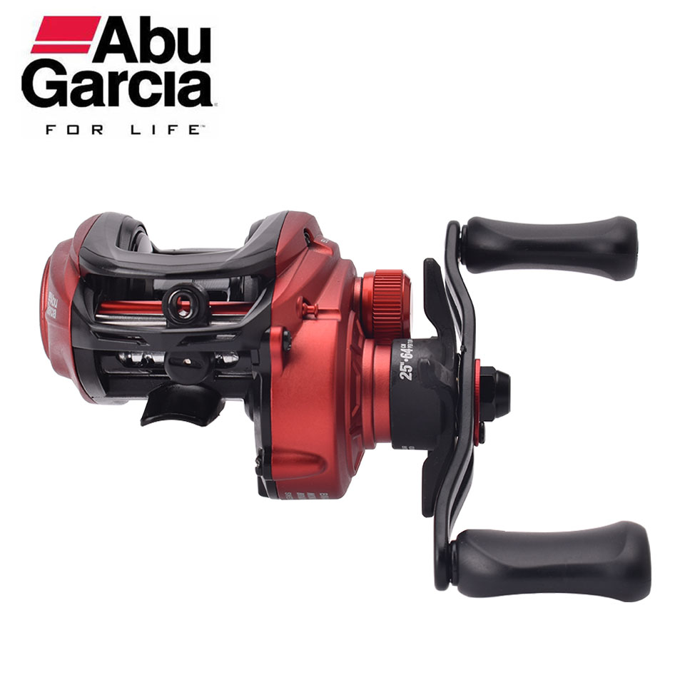 Carrete de Pesca Baitcasting A - Abu Garcia Reel Max reseña y precio