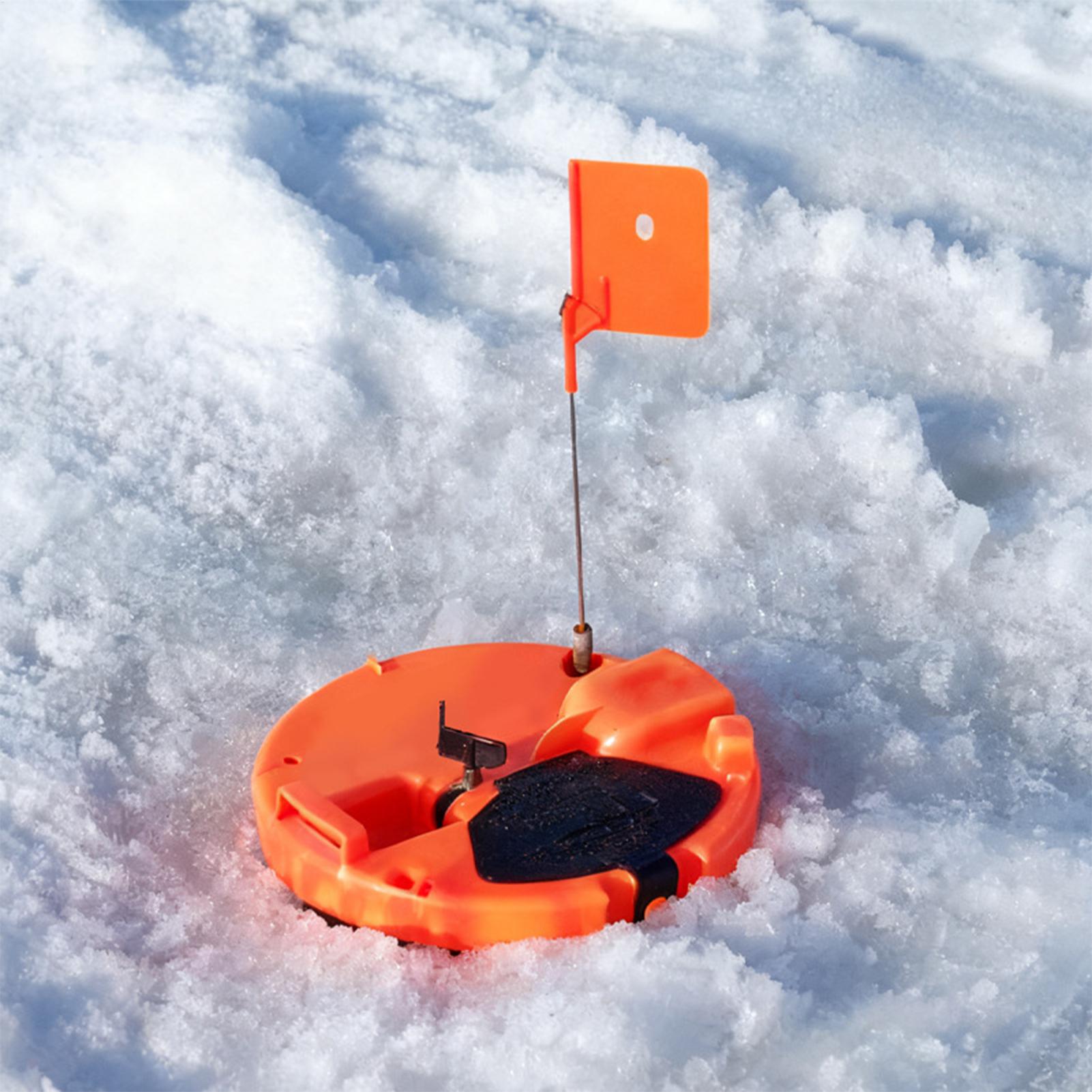 Pesca en hielo automática con  - Ice Fishing Tip Up reseña y precio