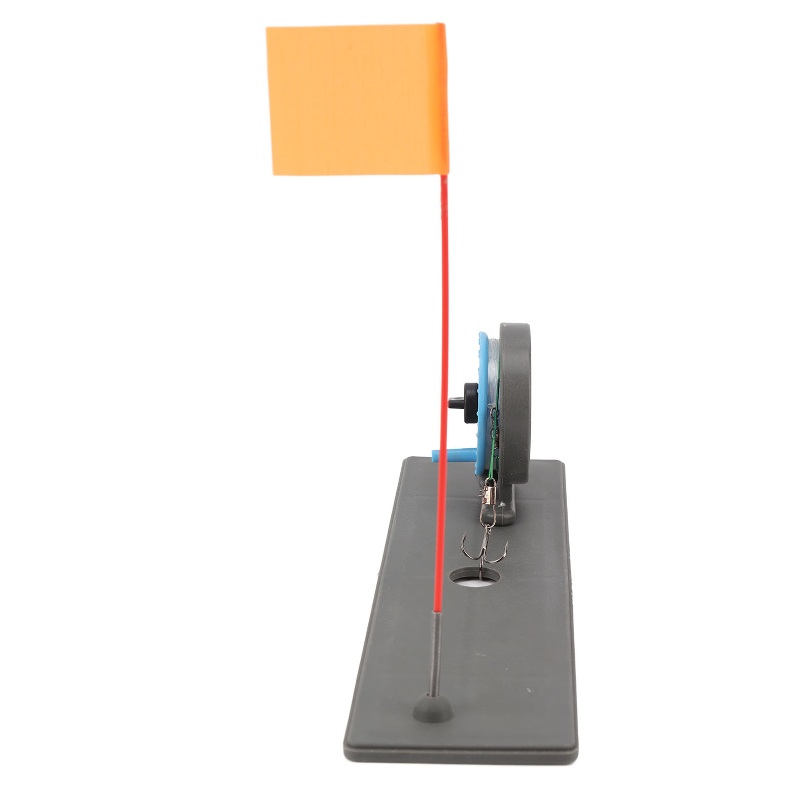 2 unidades de señales flotante - Ice Fishing Tip Up reseña y precio