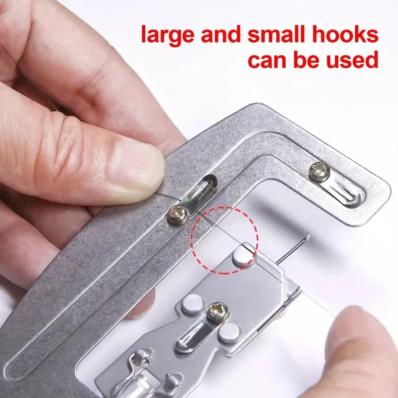 Herramienta portátil de acero  - Fishing Equipment Cheap reseña y precio