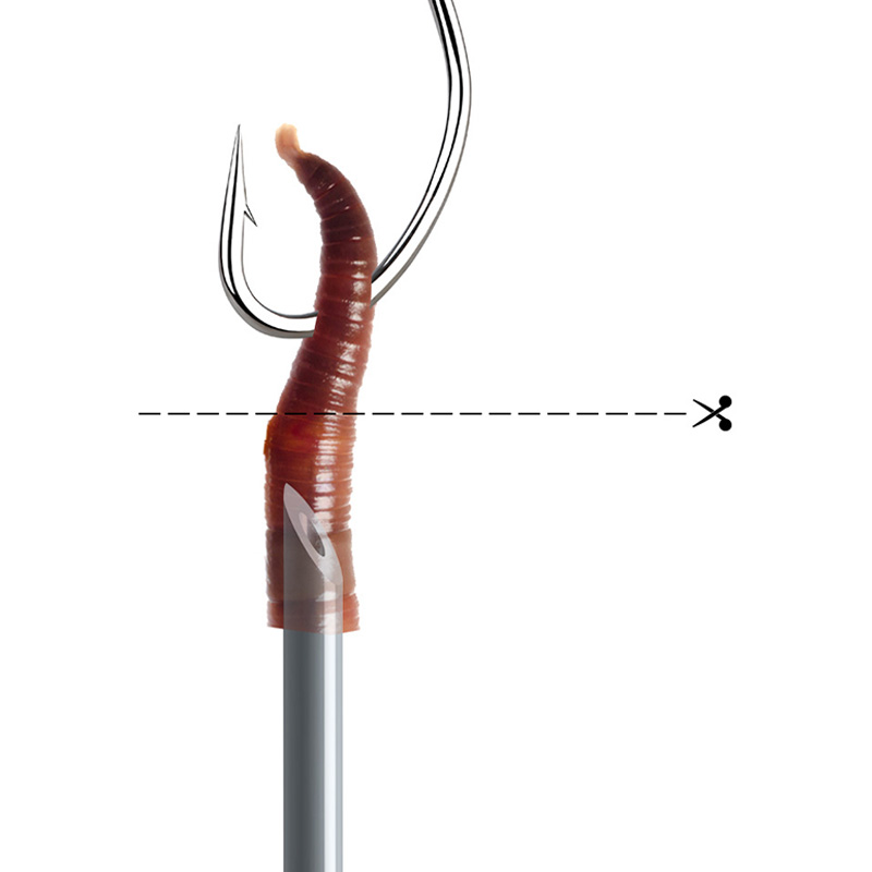 WEIHE 5 unidades de agujas par - Fishing Equipment Cheap reseña y precio