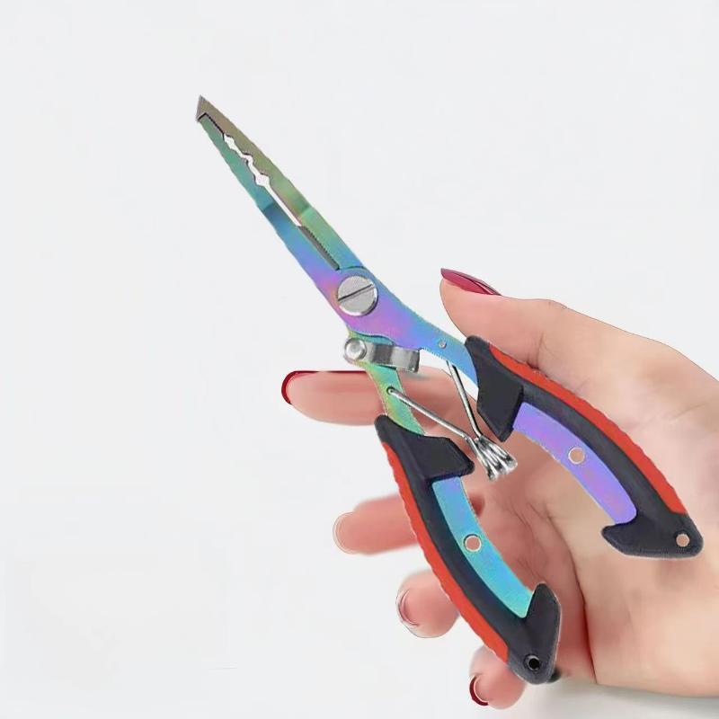 1 unidad de alicates multifunc - Fishing Equipment Cheap reseña y precio