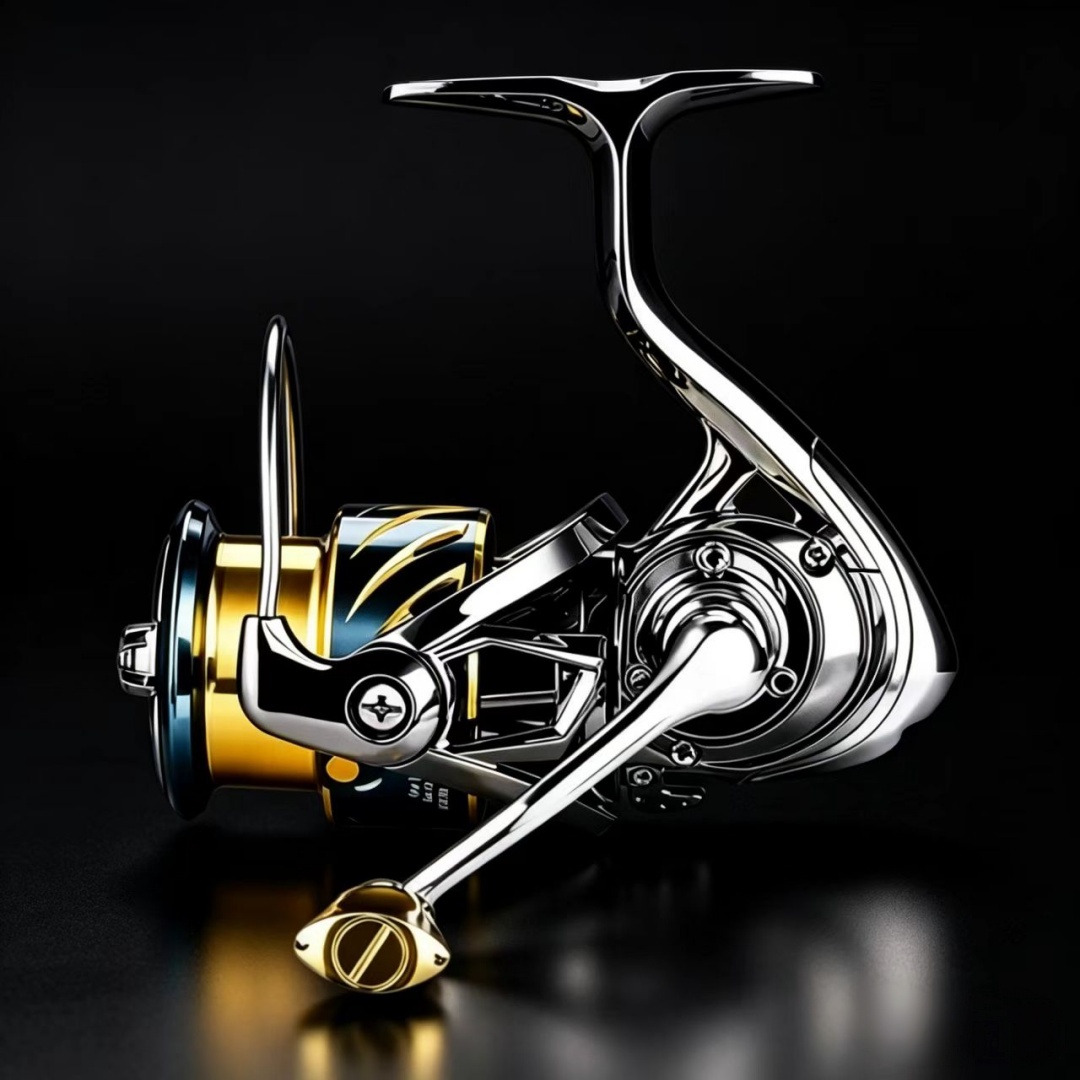 Sistema de freno para carrete  - Abu Garcia Reel Max reseña y precio