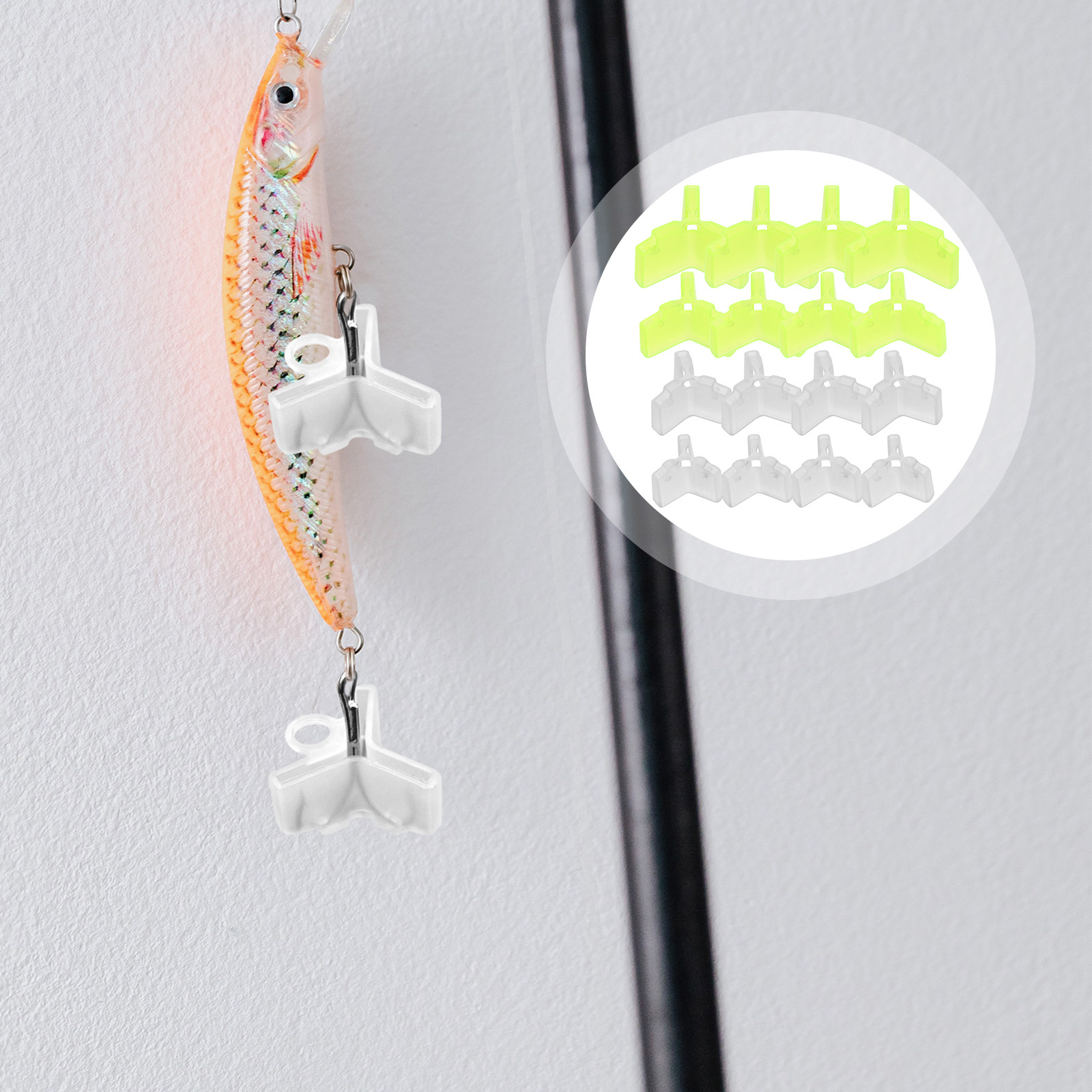 240 protectores para anzuelos  - Fishing Equipment Carp reseña y precio